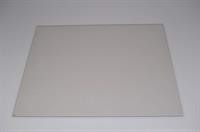 Ovnglas, Voss komfur & ovn - 5 mm x 468 mm x 373 mm